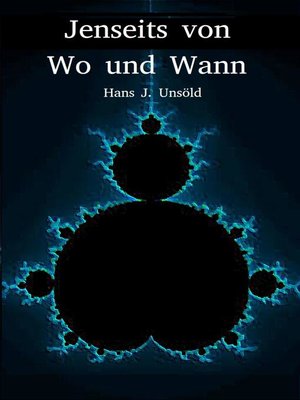 cover image of Jenseits von Wo und Wann